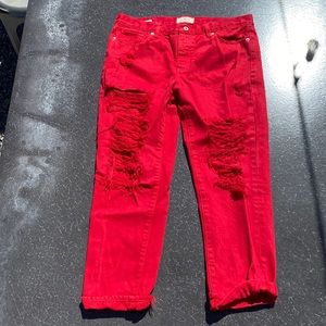 LUCKY BRAND Summer Jeans! Sz 10/30